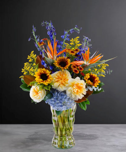 Bess –  North Star Blooms, Roseville MN