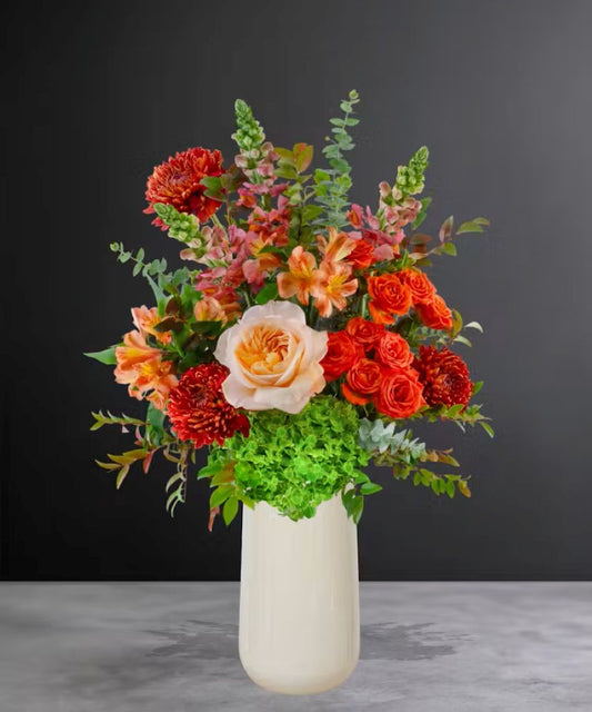 FABULOUS FALL –  North Star Blooms, Roseville MN