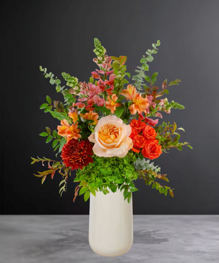 FABULOUS FALL –  North Star Blooms, Roseville MN