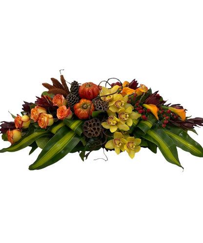 Autumn Garden –  North Star Blooms, Roseville MN