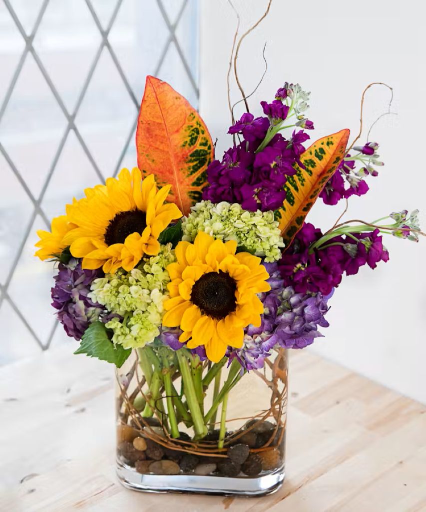 Fall Delight –  North Star Blooms, Roseville MN