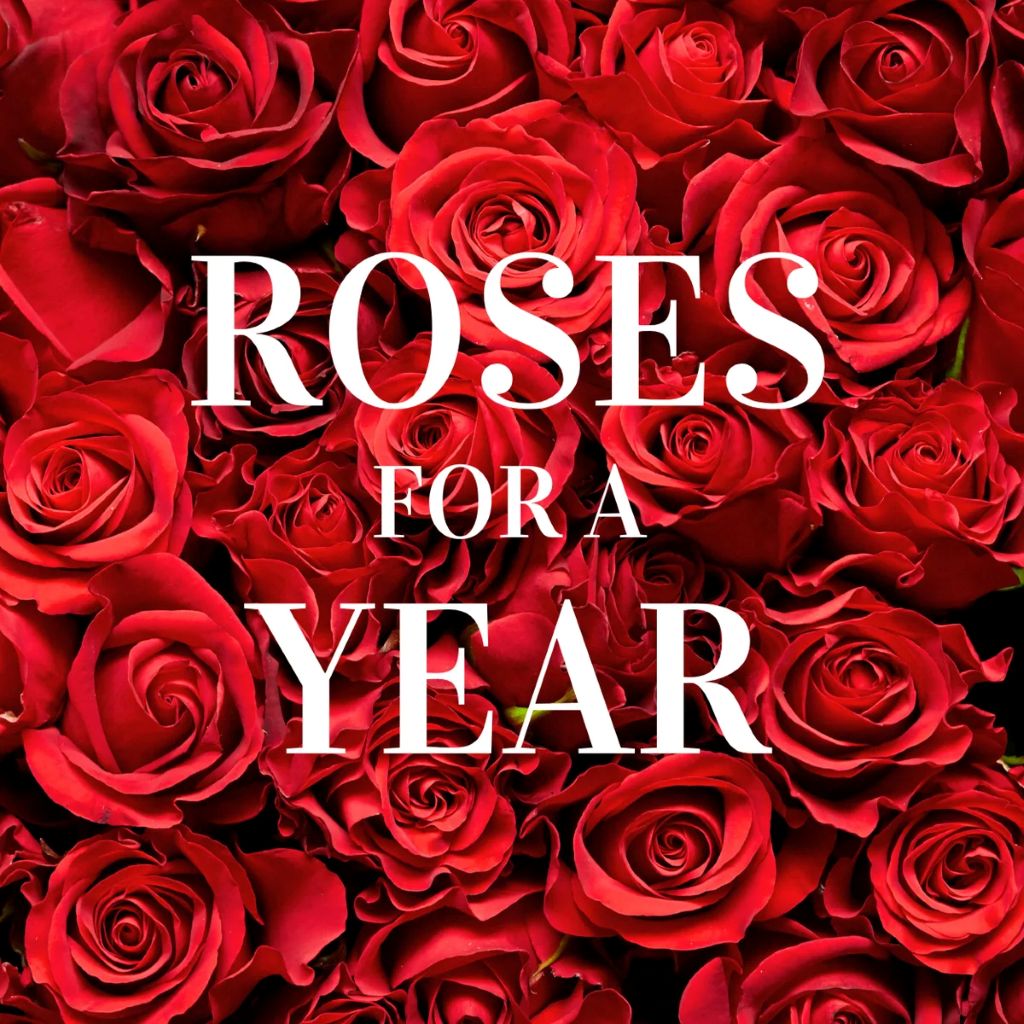 Roses For A Year –  North Star Blooms, Roseville MN