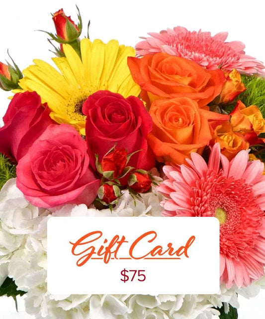 Gift Card –  North Star Blooms, Roseville MN