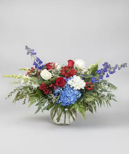 Summer Anthem –  North Star Blooms, Roseville MN