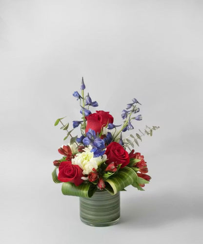 Main Street Blooms –  North Star Blooms, Roseville MN