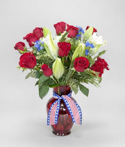 Liberty Rose –  North Star Blooms, Roseville MN