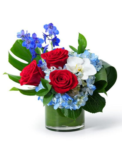 Freedom Ring –  North Star Blooms, Roseville MN
