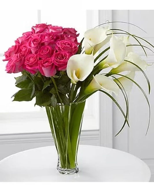 Irresistible Luxury Bouquet –  North Star Blooms, Roseville MN