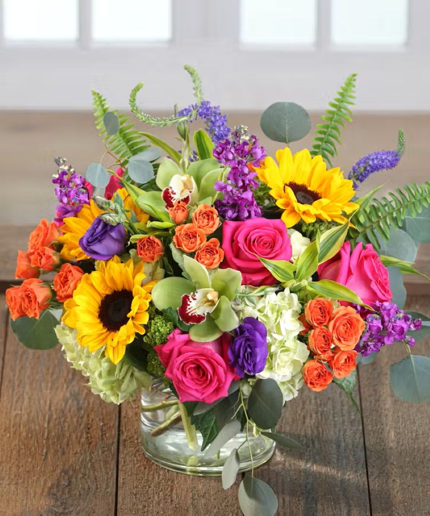 Brilliance –  North Star Blooms, Roseville MN