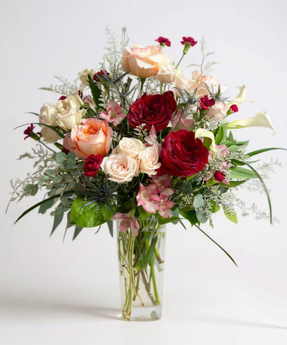 ST PAUL ROMANCE –  North Star Blooms, Roseville MN