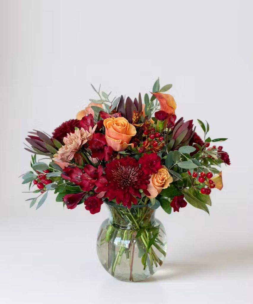 Tuscan Vineyards –  North Star Blooms, Roseville MN