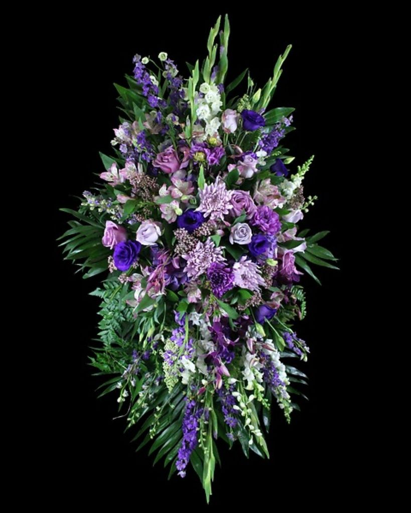 Amethyst Sympathy Spray