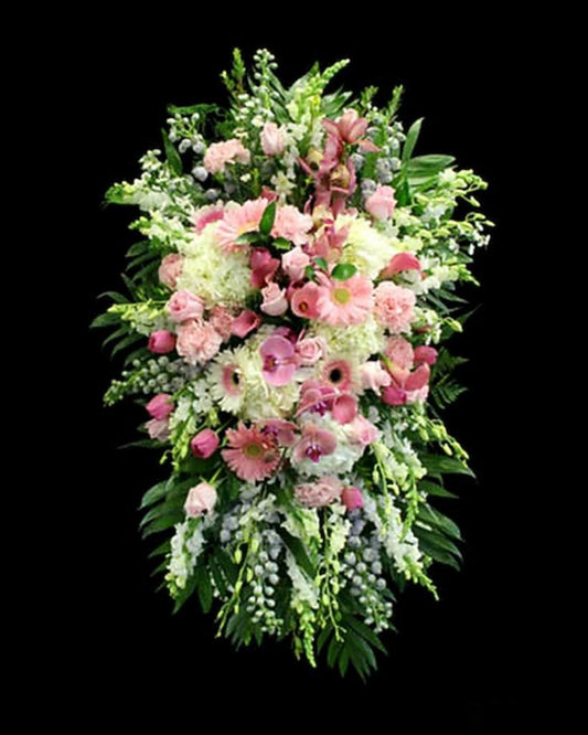 Pastel Sympathy Spray