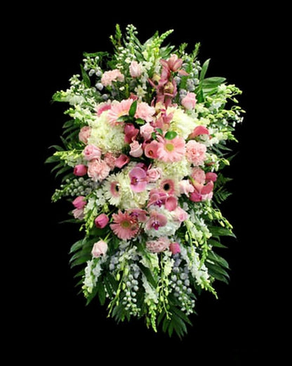 Pastel Sympathy Spray