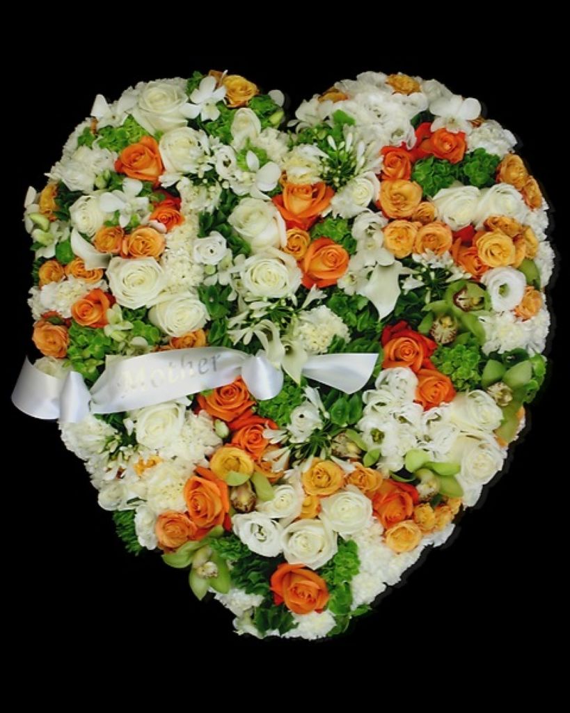 Celtic Solid Sympathy Heart