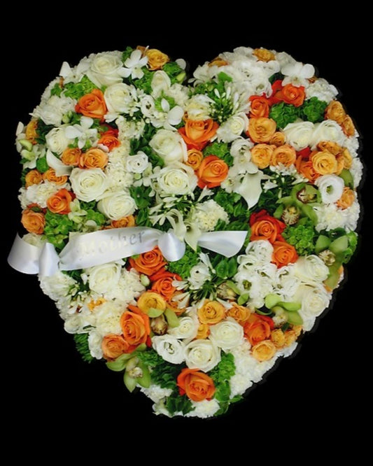 Celtic Solid Sympathy Heart