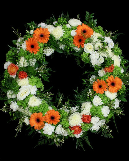 Celtic Sympathy Wreath