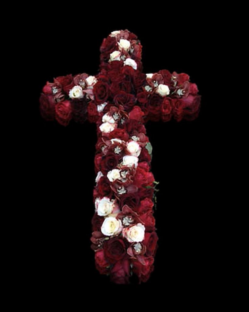 Jewel Sympathy Cross