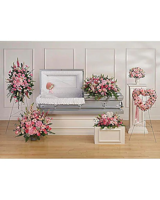 Pink Sympathy Collection
