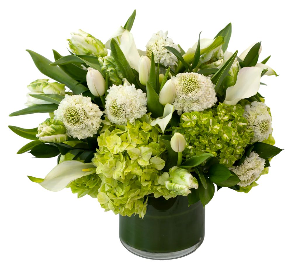 Elegant Emerald –  North Star Blooms, Roseville MN