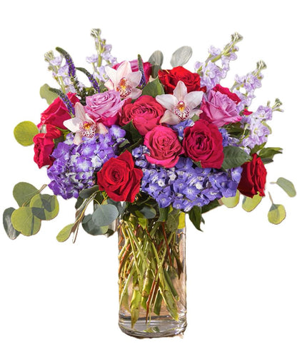 Love In Bloom –  North Star Blooms, Roseville MN