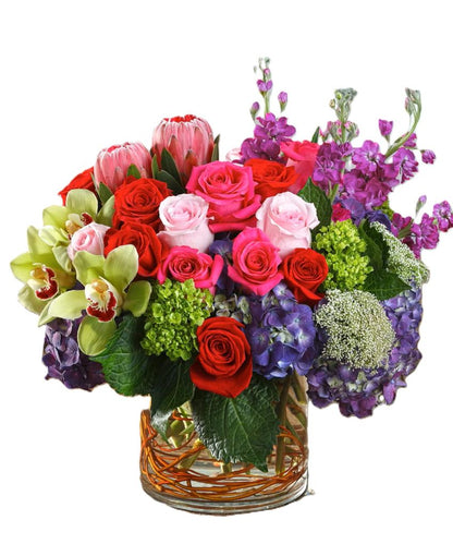 Rhapsody –  North Star Blooms, Roseville MN