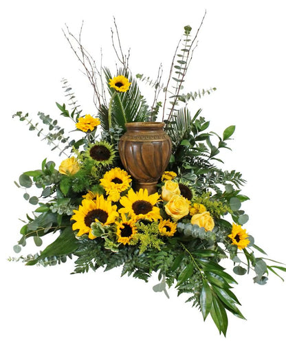 Sunshine Celebration –  North Star Blooms, Roseville MN