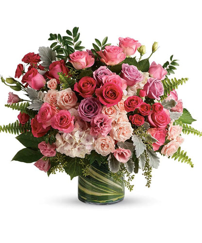 Haute Pink Bouquet