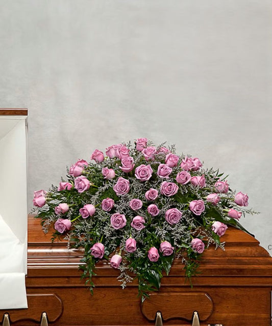 Lavender Rose Cover