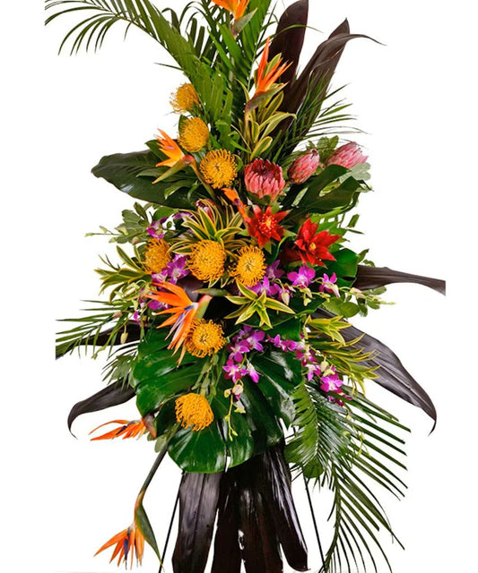 Exotic Grace Standing Spray