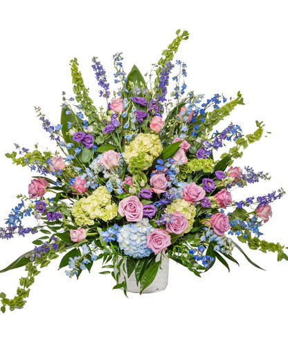 Bold Spring Sympathy Collection