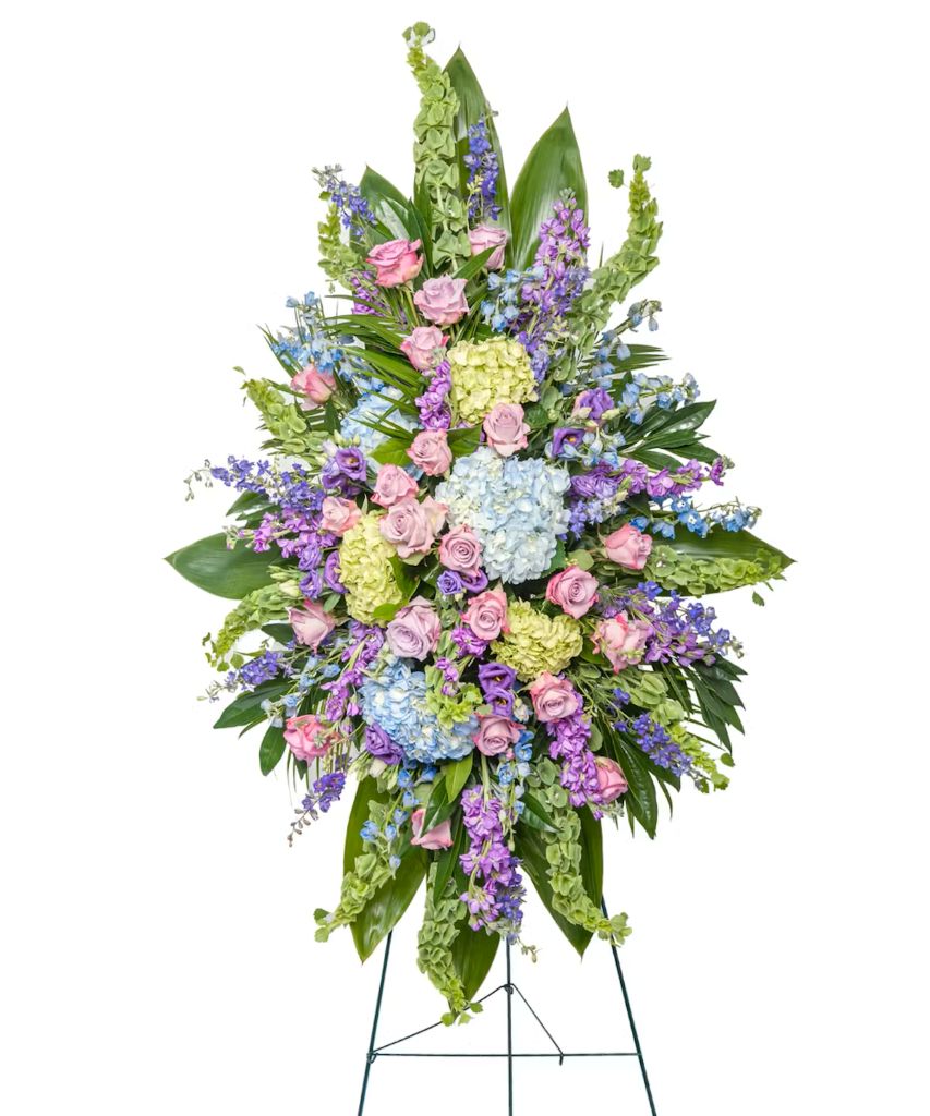 Bold Spring Sympathy Collection