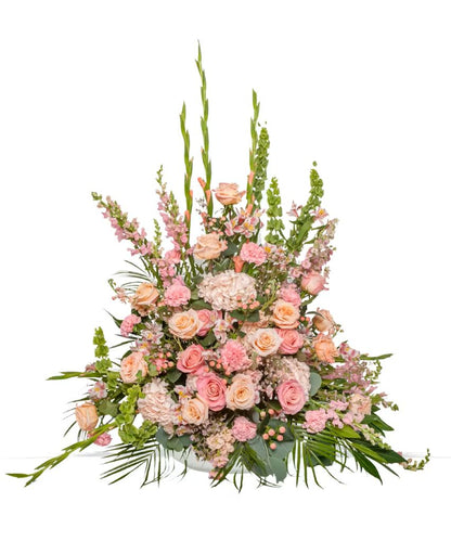 Tender Blush Collection