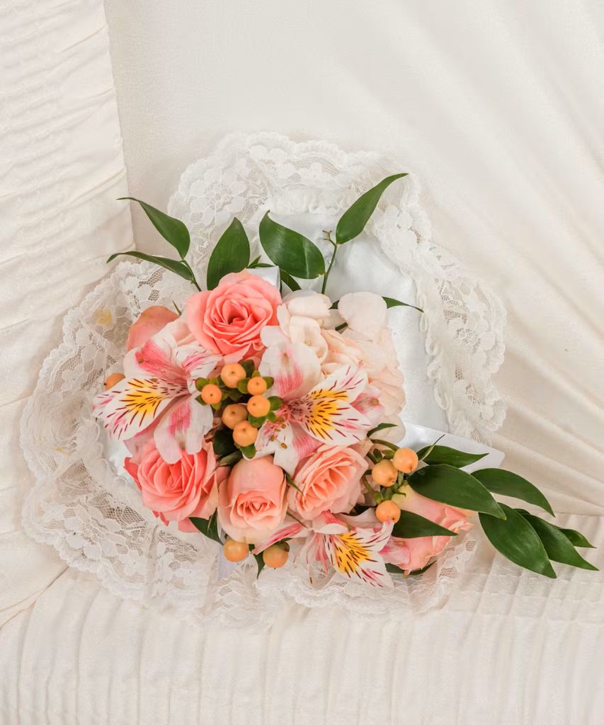 Tender Blush Collection