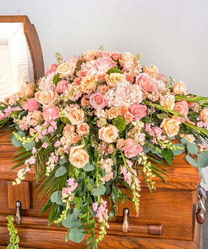 Tender Blush Collection