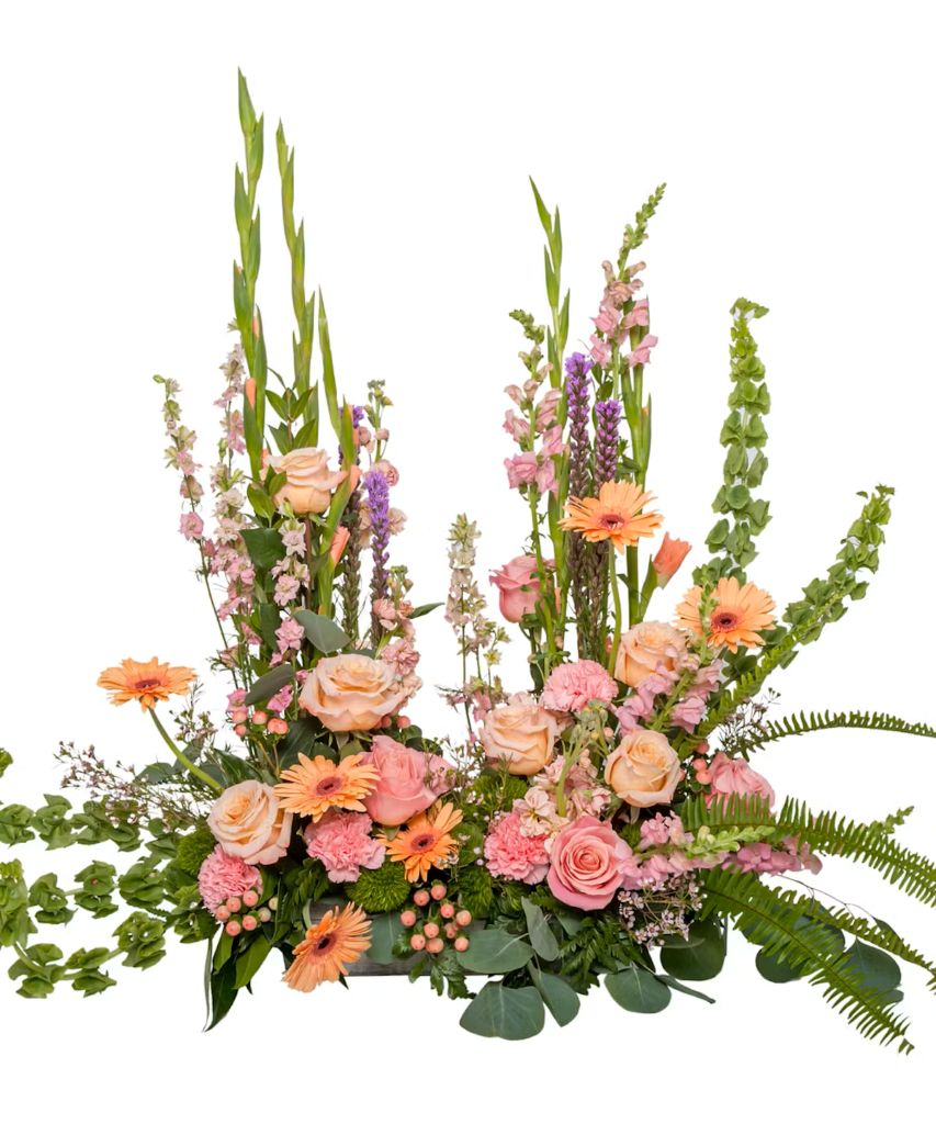 Tender Blush Collection