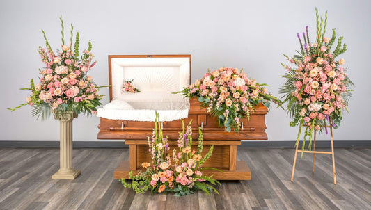 Tender Blush Collection