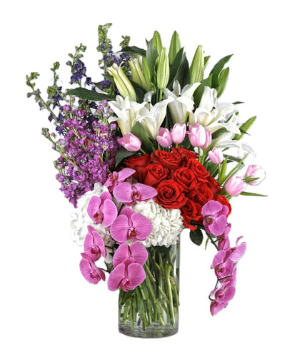 You're Still The One –  North Star Blooms, Roseville MN