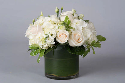 I Love White –  North Star Blooms, Roseville MN