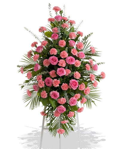 Rose & Carnation Designs