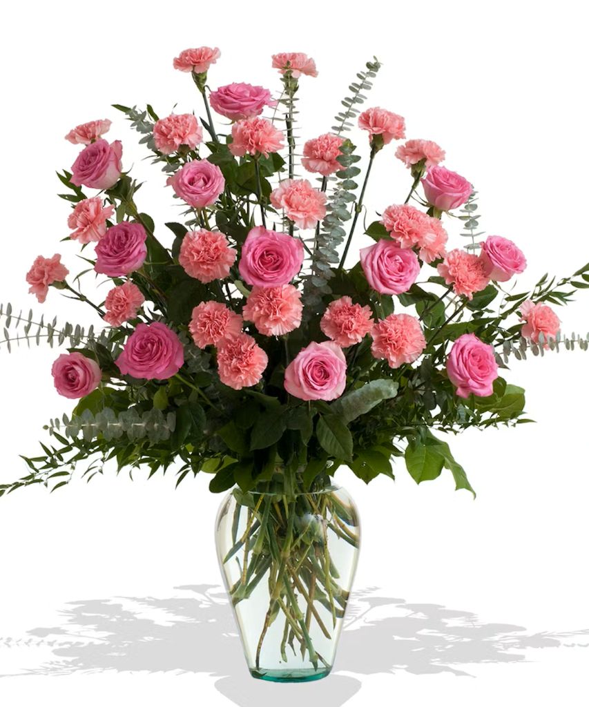 Rose & Carnation Designs