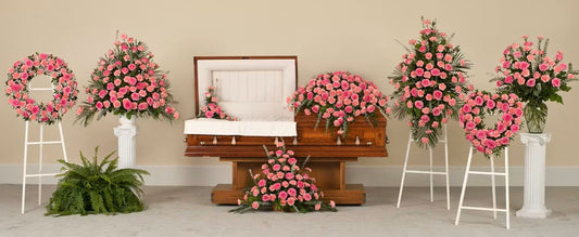 Rose & Carnation Designs
