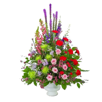 Grand Garden Urn