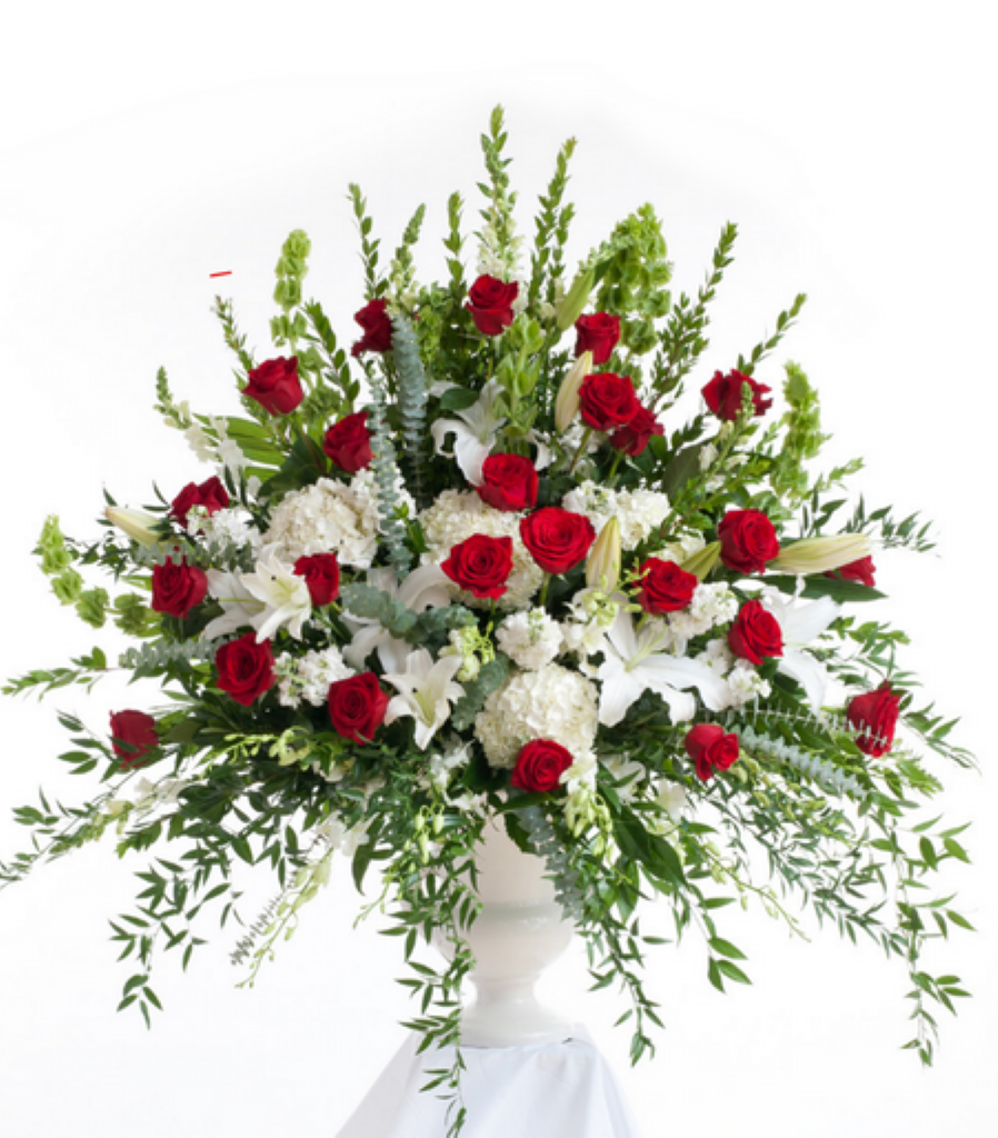 Red & White Colliction