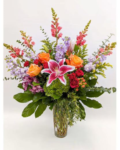 Stunning –  North Star Blooms, Roseville MN