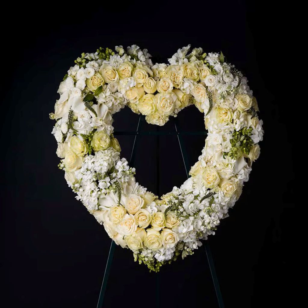 Serenity Open Heart