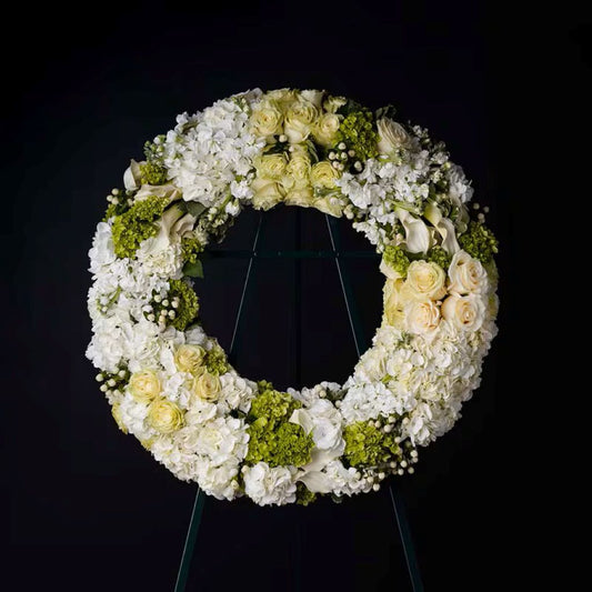 Serenity Wreath