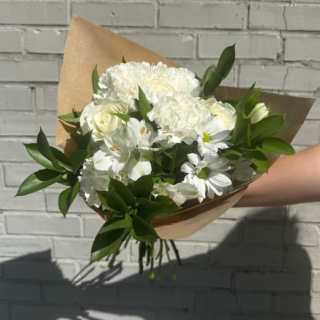 Pillow Talk - A Florist Original