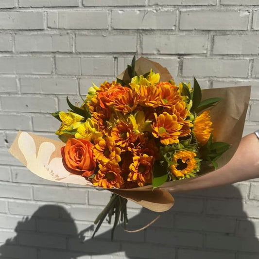 Spiced Honey - A Florist Original