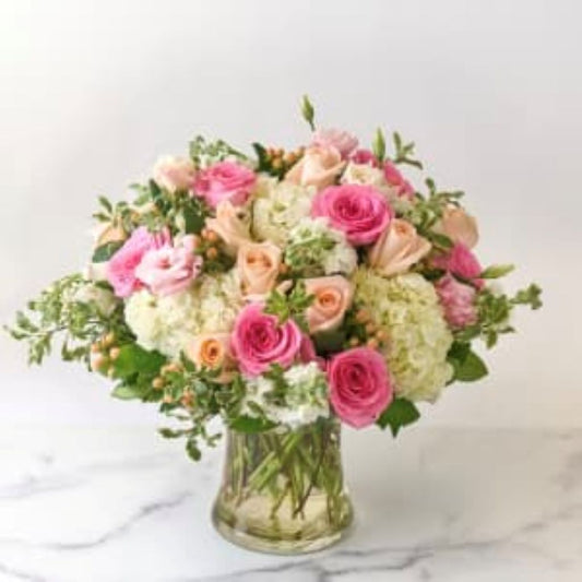 Blush At First Sight –  North Star Blooms, Roseville MN
